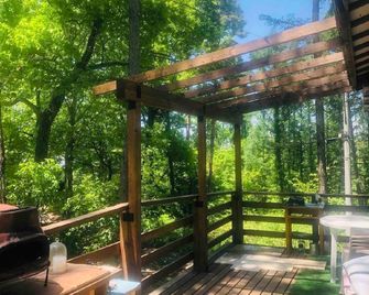 Guesthouse Ciel étoile - Karuizawa - Patio