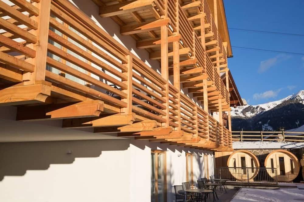 Chalet Marcora - קאמפיטלו די פאסה - בניין