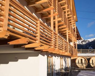 Chalet Marcora - Campitello di Fassa - Bina