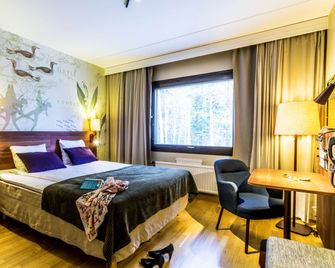 Scandic Gävle Väst - Gävle - Sovrum