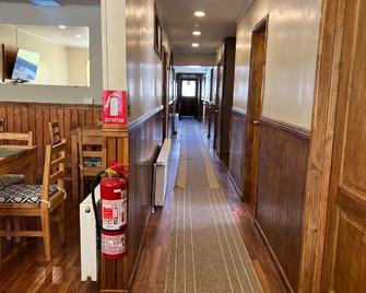 Hostal Reymer Patagonia - Puerto Natales - Lobby