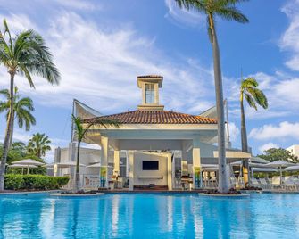 Marriott's Aruba Surf Club, A Marriott Vacation Club Resort - Noord - Piscina