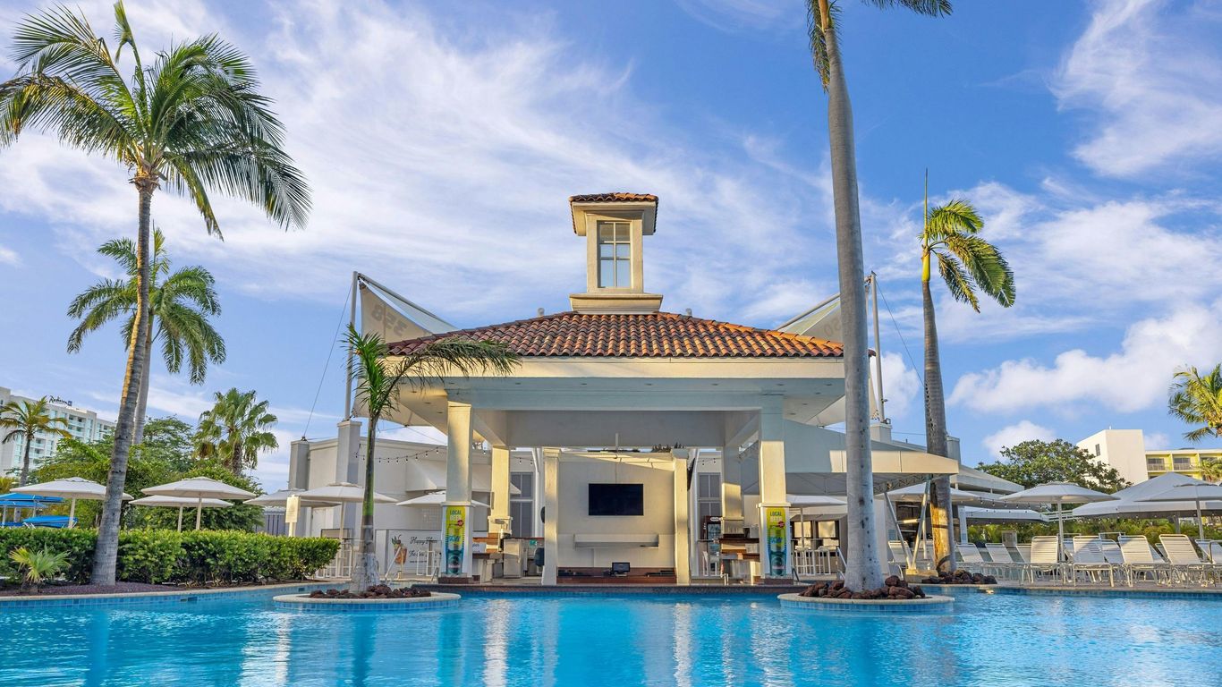 Marriott's Aruba Surf Club, A Marriott Vacation Club Resort