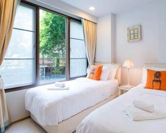 #297 Sansuk Condo 2BR ground floor - Hua Hin - Habitació