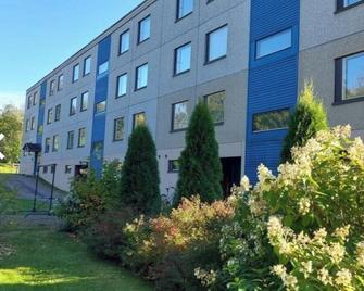 Flexible Myllykallio - Jyväskylä - Rakennus