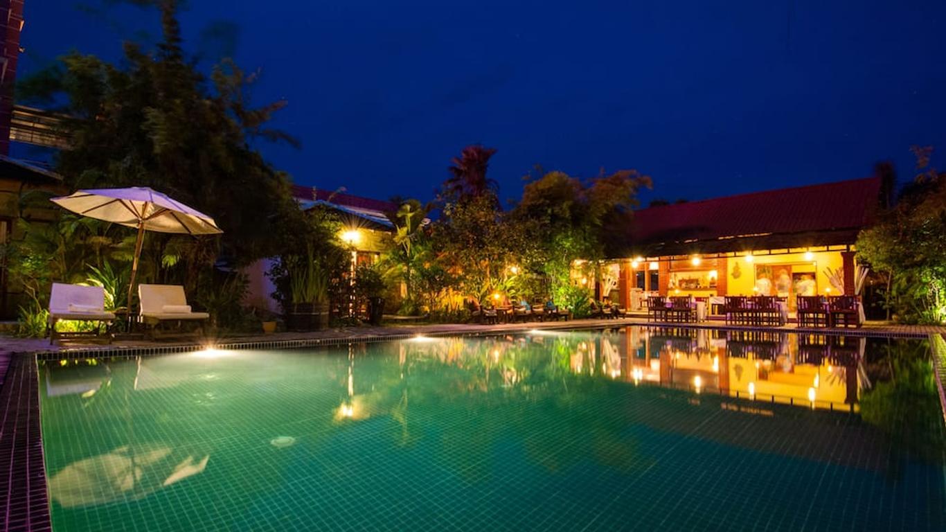 Phka Villa Hotel Battambang