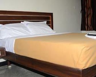 Bg Residency - Madurai - Phòng ngủ