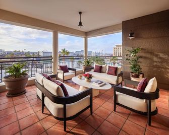 Cape Grace - A Fairmont Managed Hotel - Ciudad del Cabo - Balcón
