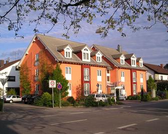 Astralis Hotel Domizil - Walldorf - Gebäude