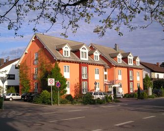 Astralis Hotel Domizil - Walldorf - Bâtiment