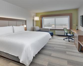Holiday Inn Express & Suites Oklahoma City West-Yukon - Yukon - Bedroom