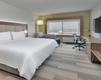 Holiday Inn Express & Suites Oklahoma City West-Yukon By IHG - Yukon - Slaapkamer