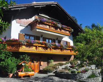 Apartment in the nature and hiking paradise of the Lower Austrian Alps - Türnitz - Building