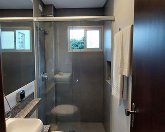 Príncipe Hotel - Joinville - Recepción