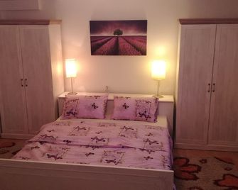 Apartment Aqua Royal - Aranđelovac - Bedroom