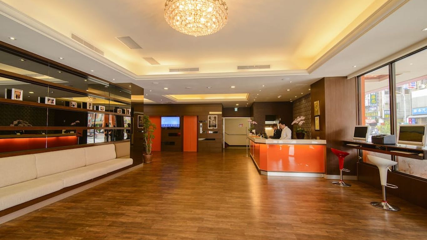 La Hotel- Liuhe Fusing