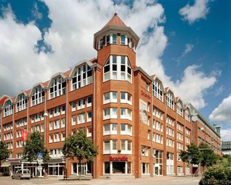 Scandic Plaza Borås - Borås - Edificio