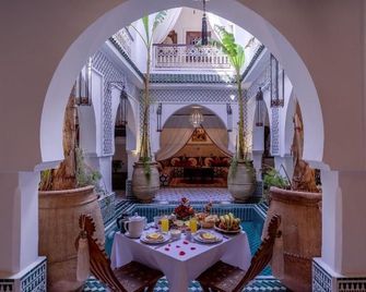 Riad Jemaa El Fna & Spa - Marrakech - Restaurante
