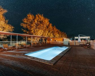 Peumayen & Atacama Lodge - San Pedro de Atacama - Piscina