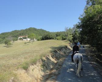 Holiday house La casa d'Angelina - Acqui Terme - Golf