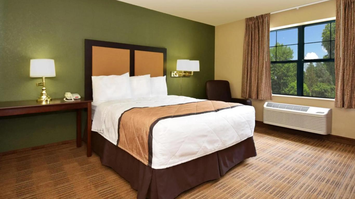 Extended Stay America Suites - Charleston - Mt Pleasant