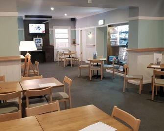 Australian Hotel Motel Yass - Yass - Restaurant