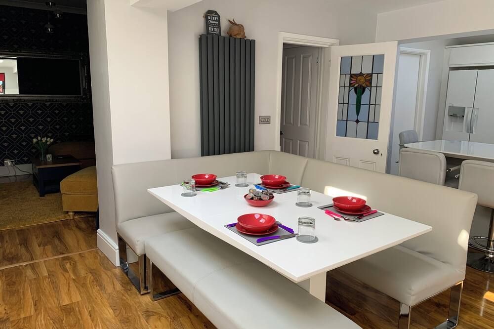 Delightful Luxury Bath & Breakfast 3 - Brighton - Comedor