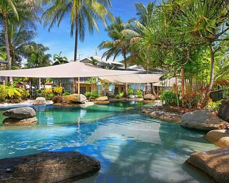 Wallaby Hideaway- Trinity Beach - Trinity Beach - Pool