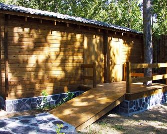Pirineos Cien Lagos - Esterri d'Àneu - Slaapkamer