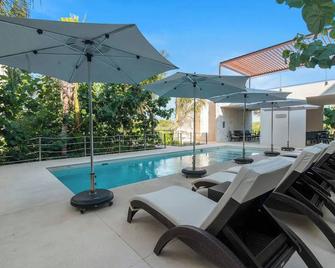 Jungle Joy Prv Jacuzzi Beach Access Rooftop Pools W Sea Views + Beach Club - Akumal - Pool