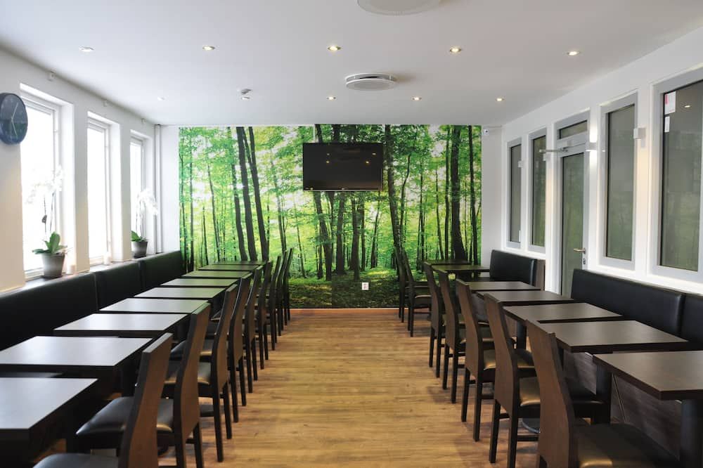 Brunnby Hotel - שטוקהולם - מסעדה