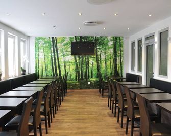 Brunnby Hotel - Stockholm - Nhà hàng