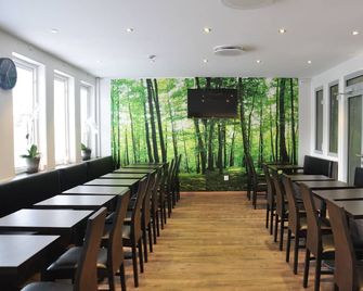 Brunnby Hotel - שטוקהולם - מסעדה
