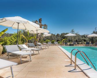 Tenuta San Lorenzo - Otranto - Zwembad