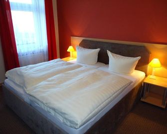 Pension Dresdener Panorama - דרזדן - חדר שינה