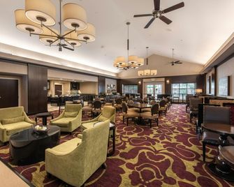 Homewood Suites by Hilton Oxnard/Camarillo - Oxnard - Sala de estar