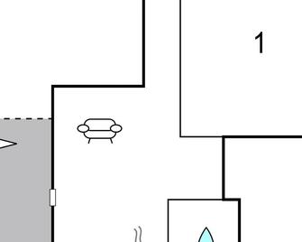 Cozy Apartment In Fuengirola With Wifi - Fuengirola - Floorplan
