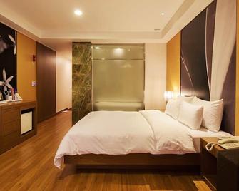 Wolmido Premiers Hotel - Incheon - Habitación
