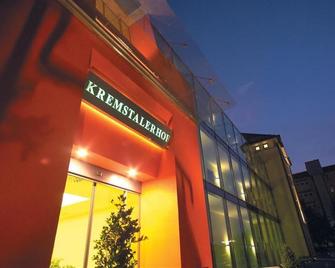 Kremstalerhof - Leonding - Edificio