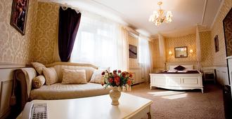 Oselya - Kyjiw - Schlafzimmer