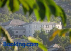 Hotel Monodendri - Monodendri - Bâtiment