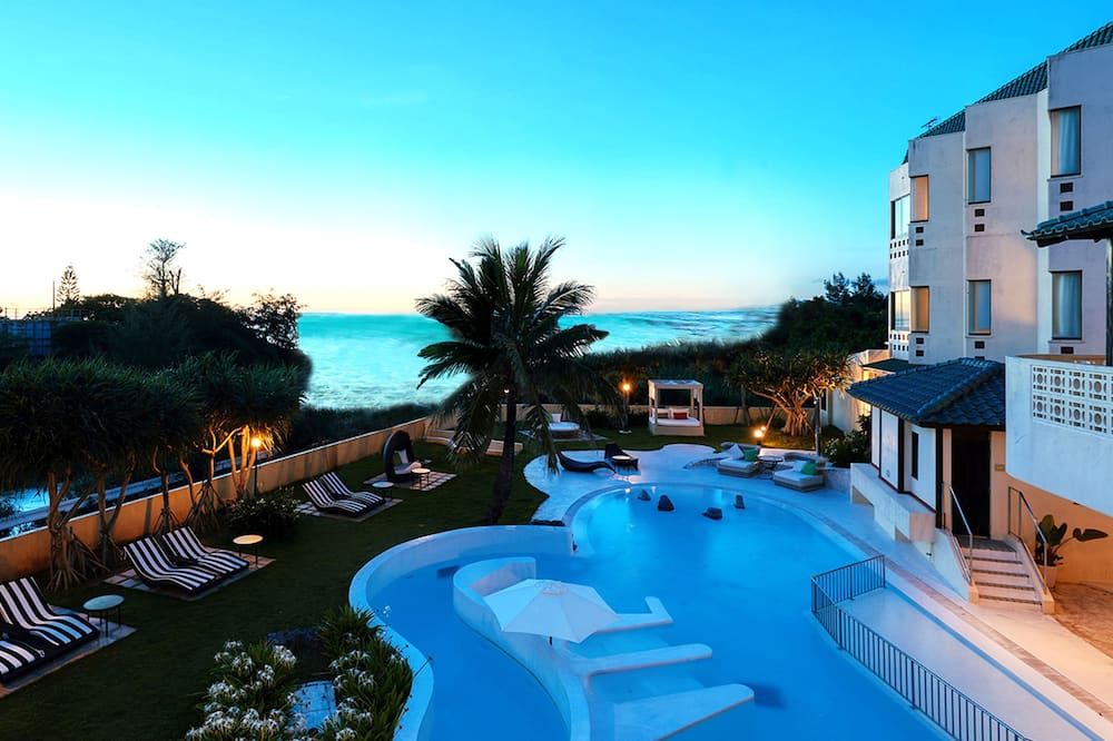 لا كاسا باناسيا أوكيناوا ريزورت