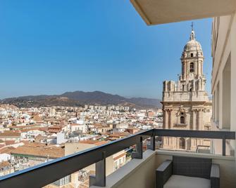 AC Hotel Málaga Palacio by Marriott - Málaga - Bedroom