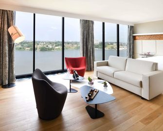 Pullman Abidjan - Abidjan - Slaapkamer