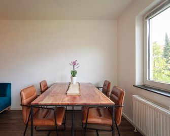 Messe Apartment Hannover - Hannover - Dining room