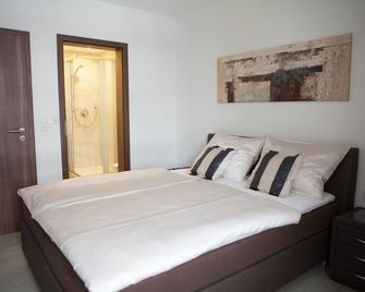 Hotel am Markt - Cochem - חדר שינה