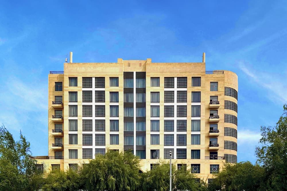 Central Hotel Doha - דוחה - בניין