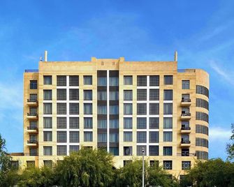 Central Hotel Doha - Doha - Byggnad