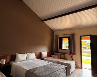 Hotel Campestre Atibaia - Atibaia