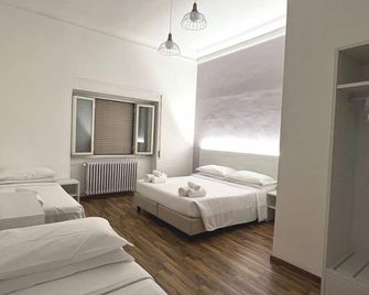 Green Park San Pancrazio - Rzym - Sypialnia